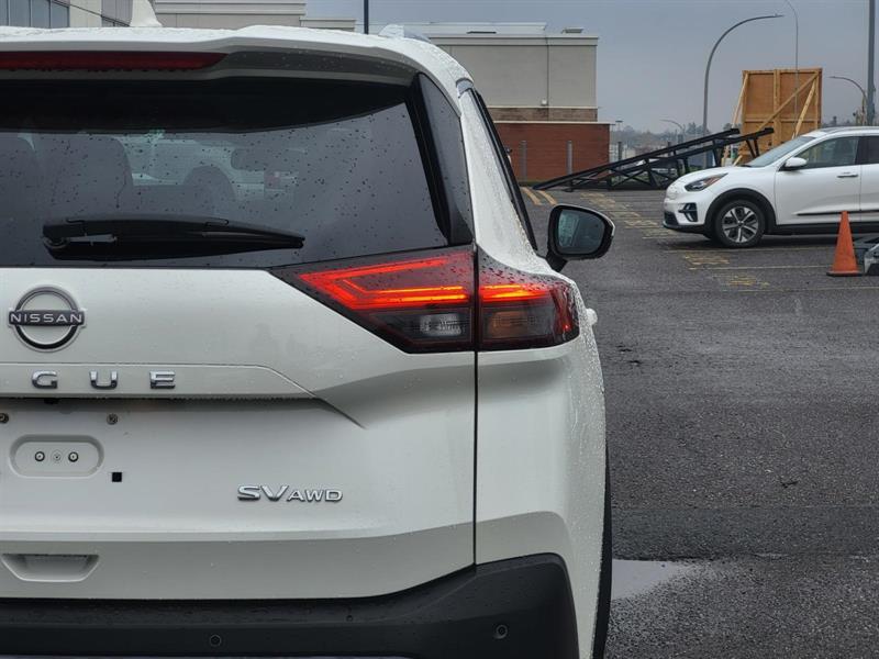 nissan Rogue 2023 - 4