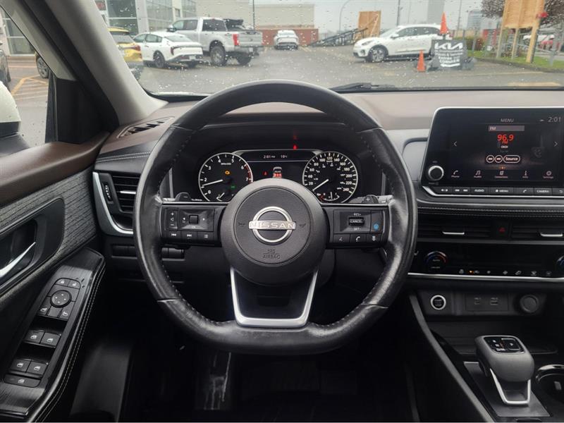 nissan Rogue 2023 - 7