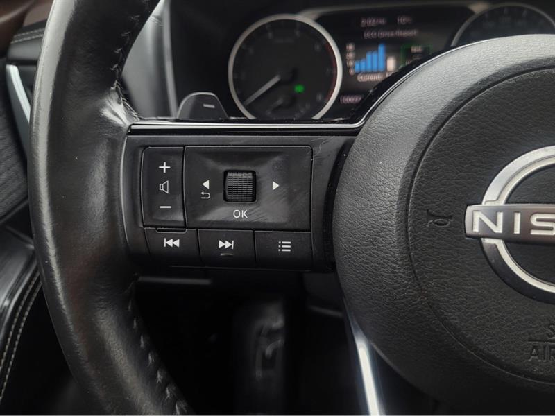 nissan Rogue 2023 - 8