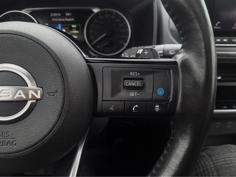 nissan Rogue 2023 - 9