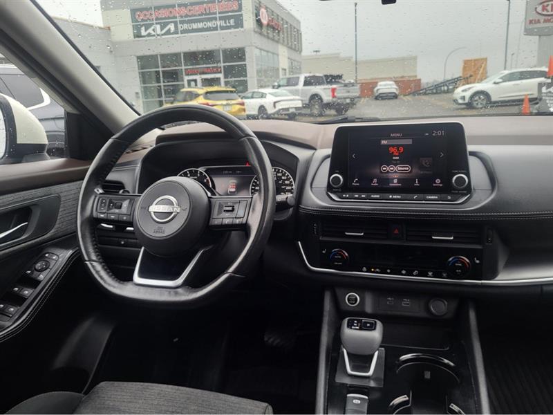 nissan Rogue 2023 - 11