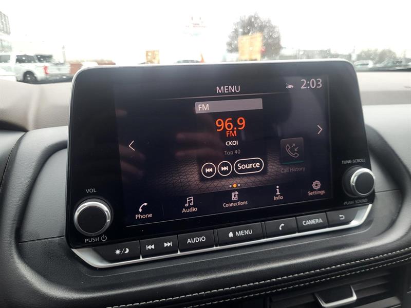 nissan Rogue 2023 - 14
