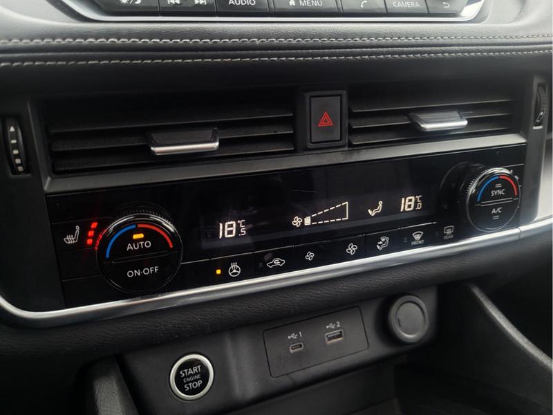 nissan Rogue 2023 - 16