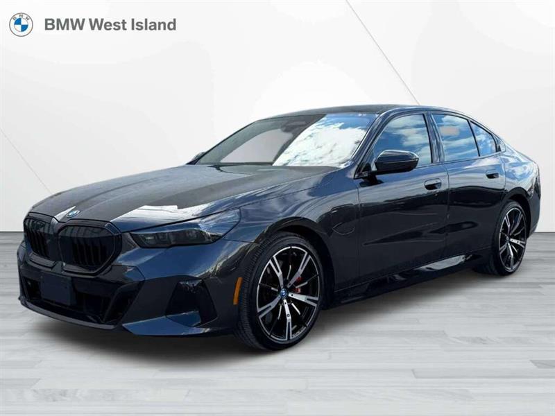bmw 5 Series 2025