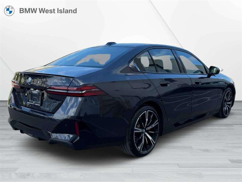 bmw 5 Series 2025 - 5