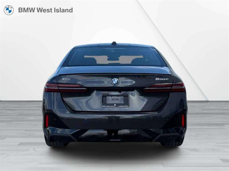 bmw 5 Series 2025 - 6