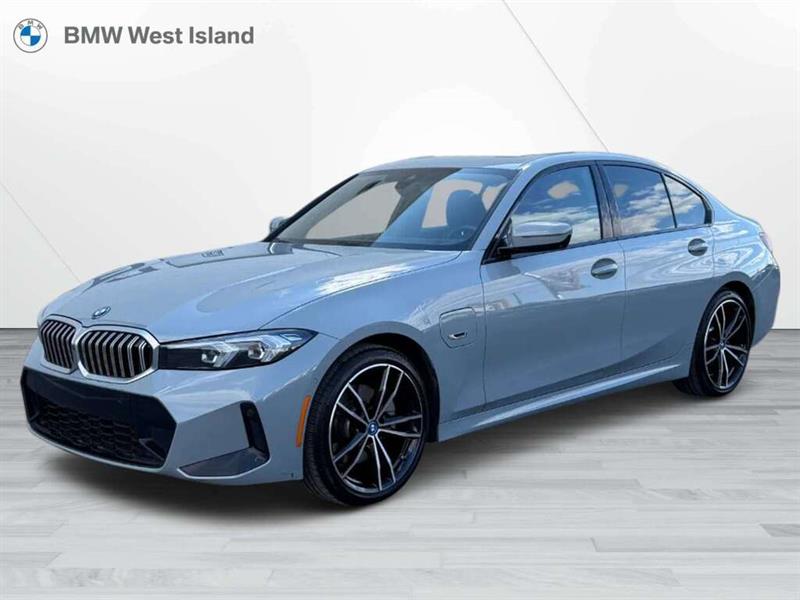 bmw 335i 2023