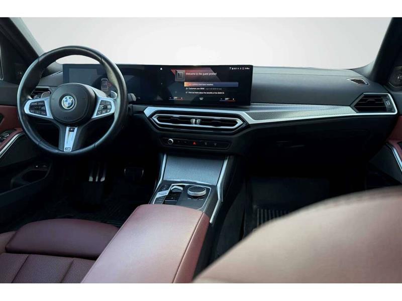 bmw 335i 2023 - 13