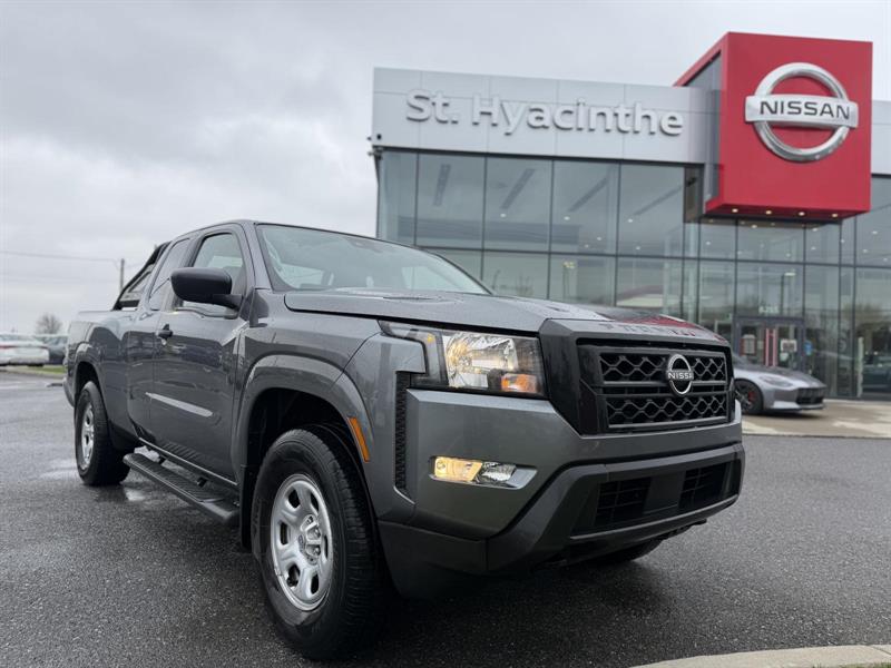 nissan Frontier 2022
