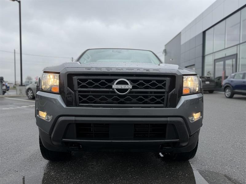 nissan Frontier 2022 - 2
