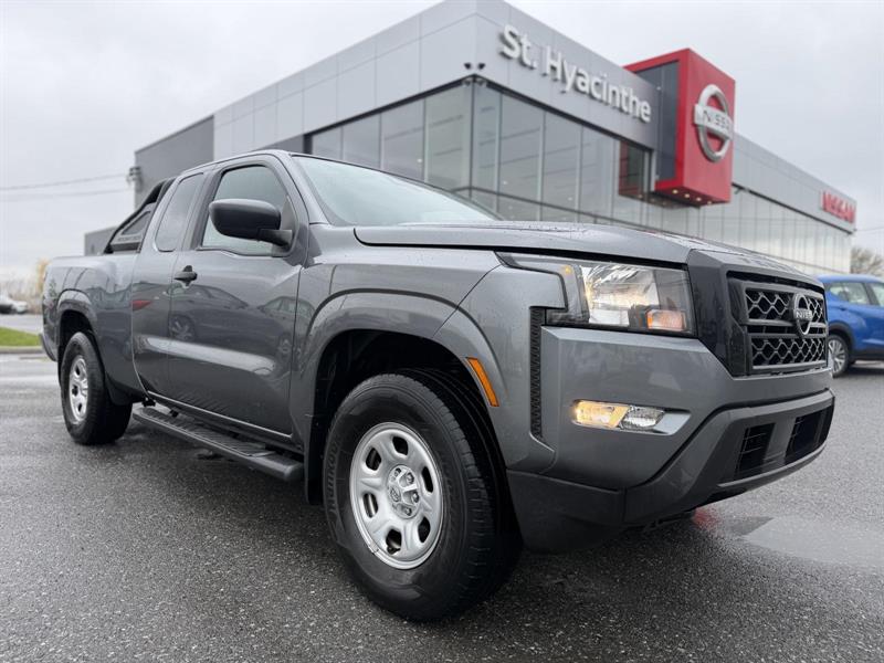 nissan Frontier 2022 - 3