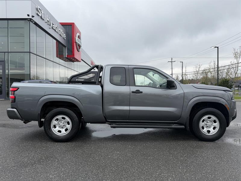 nissan Frontier 2022 - 4