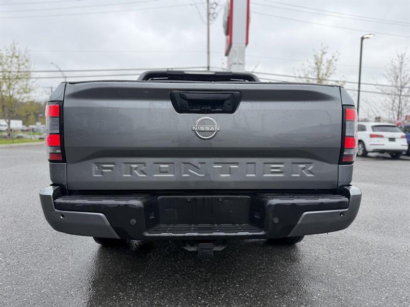 nissan Frontier 2022 - 6