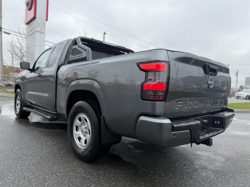 nissan Frontier 2022 - 7