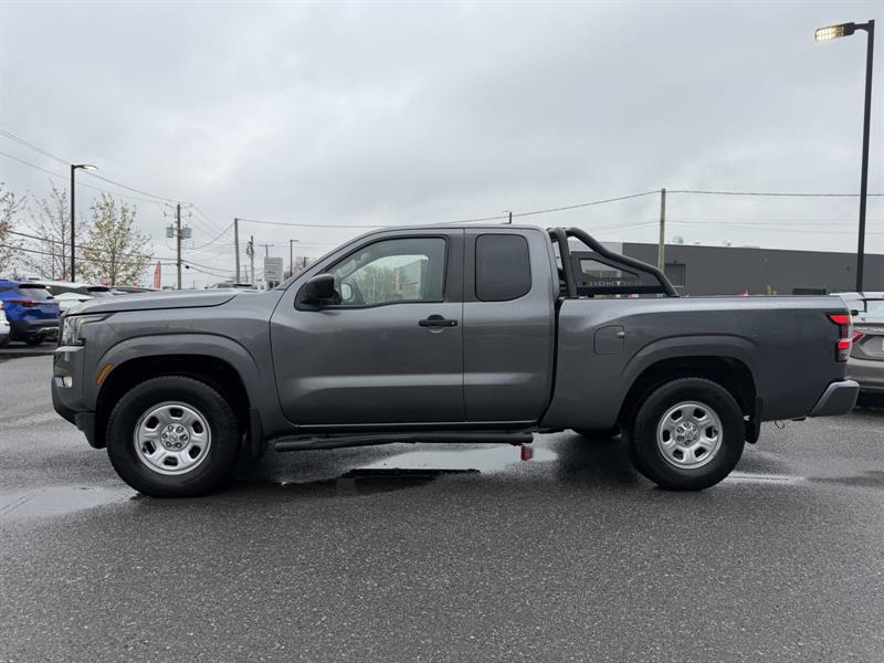 nissan Frontier 2022 - 8