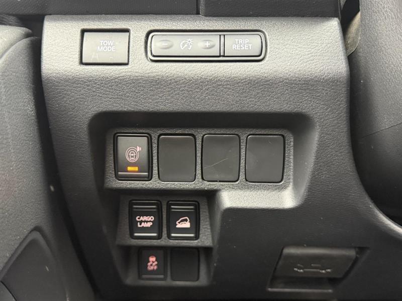 nissan Frontier 2022 - 11