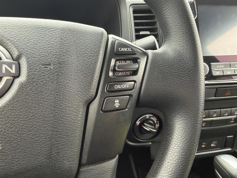 nissan Frontier 2022 - 13
