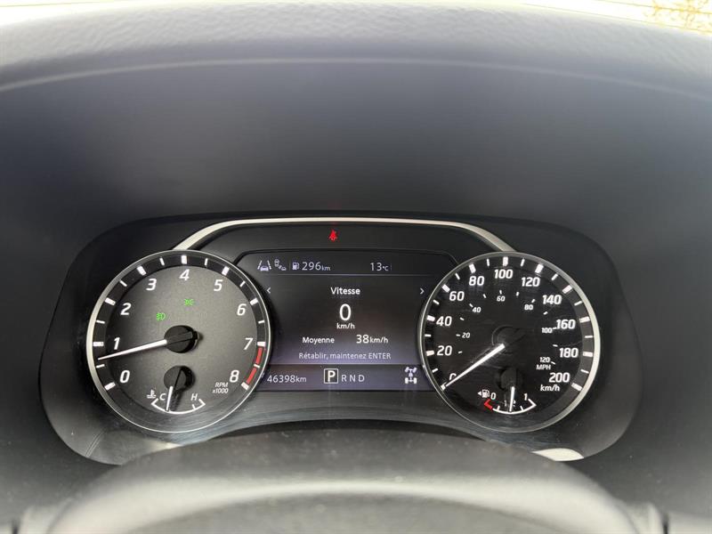 nissan Frontier 2022 - 14