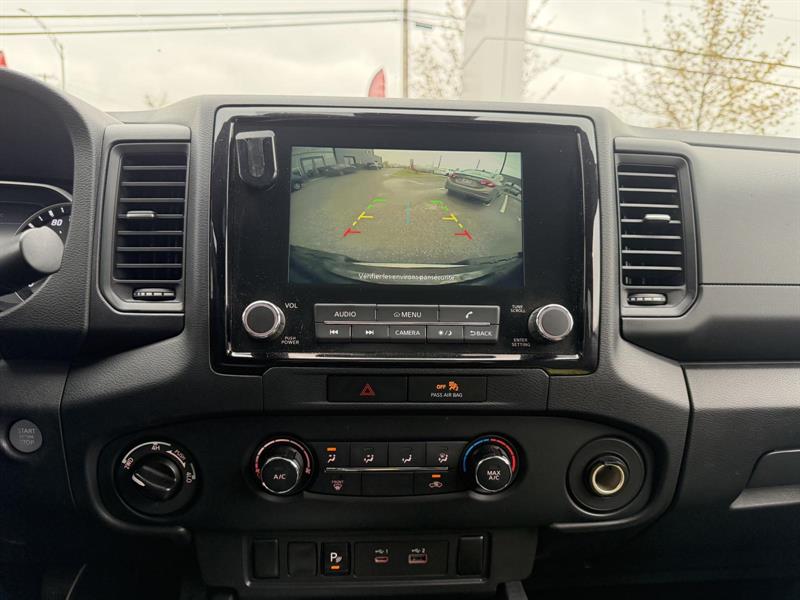 nissan Frontier 2022 - 15