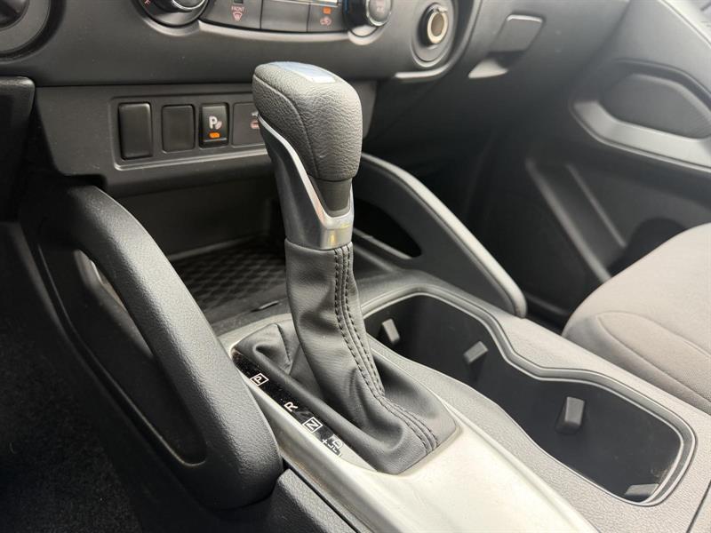 nissan Frontier 2022 - 16