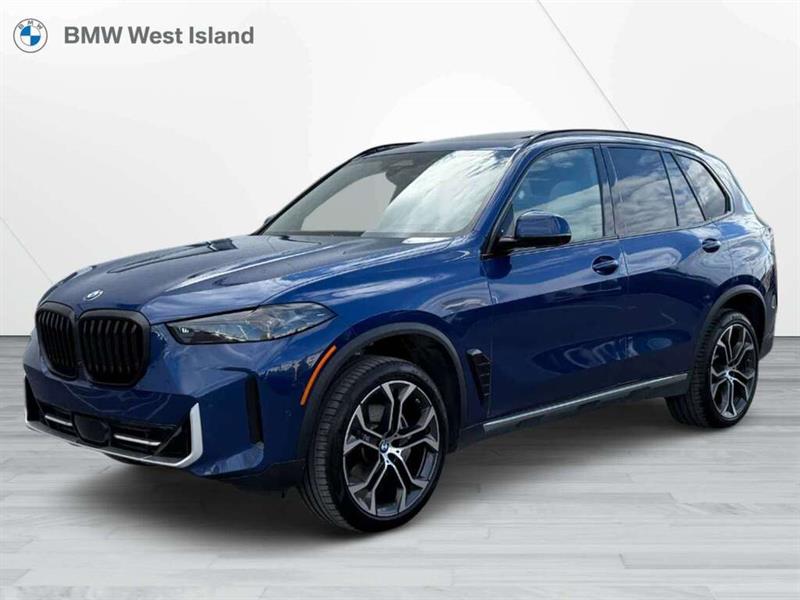 bmw X5 2025