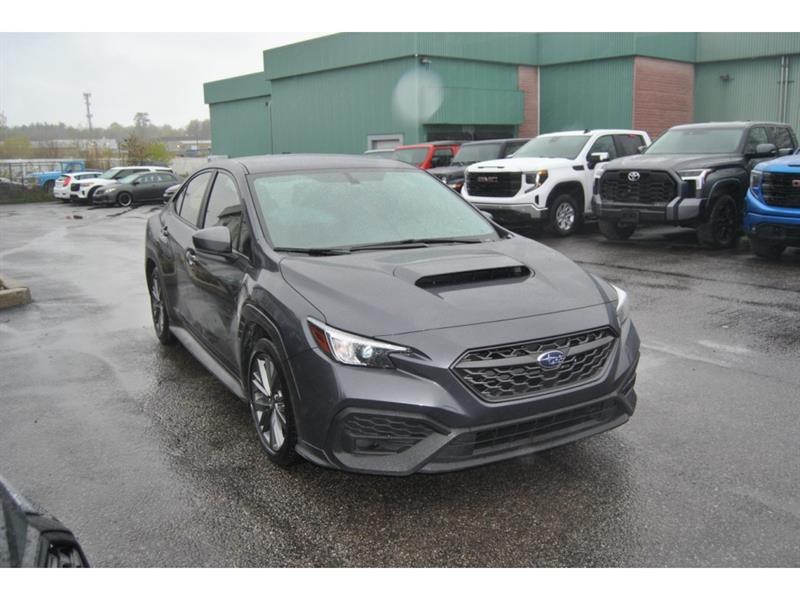 subaru WRX 2023 - 8