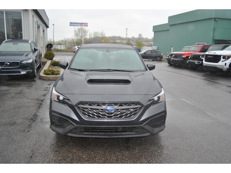 subaru WRX 2023 - 9