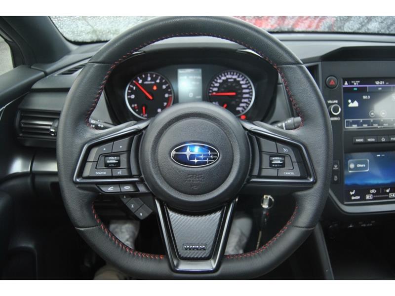 subaru WRX 2023 - 13