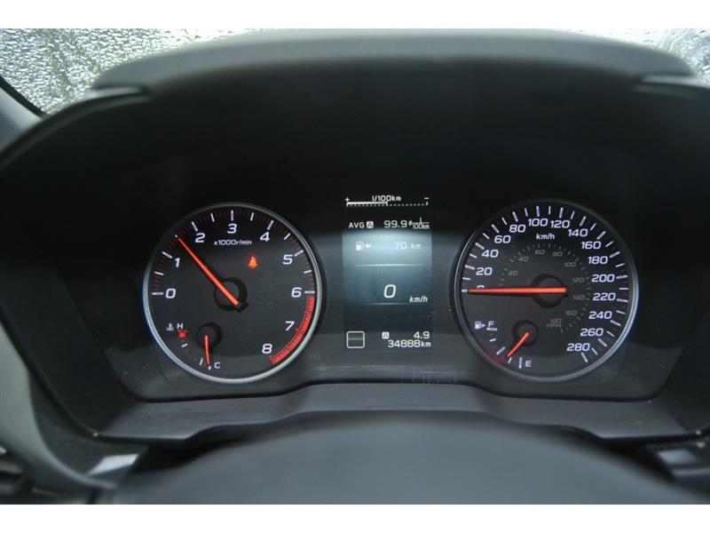 subaru WRX 2023 - 17