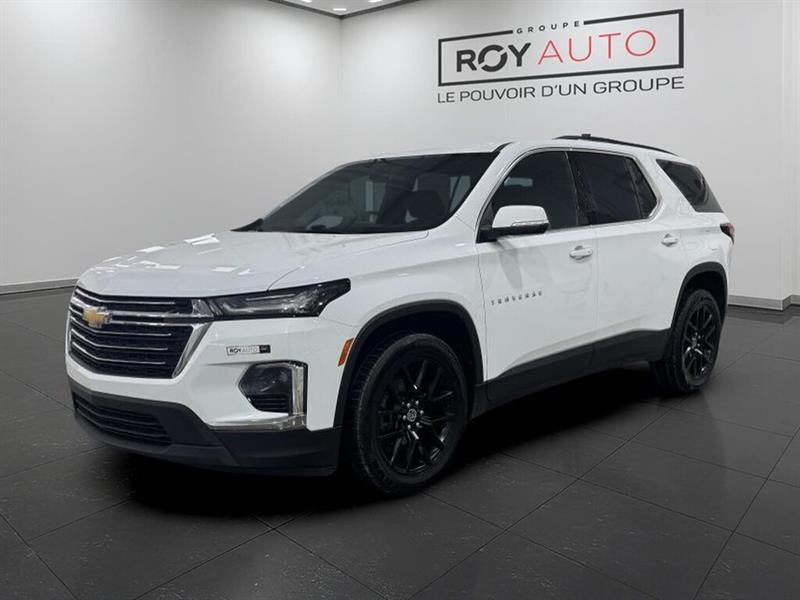 chevrolet Traverse 2023