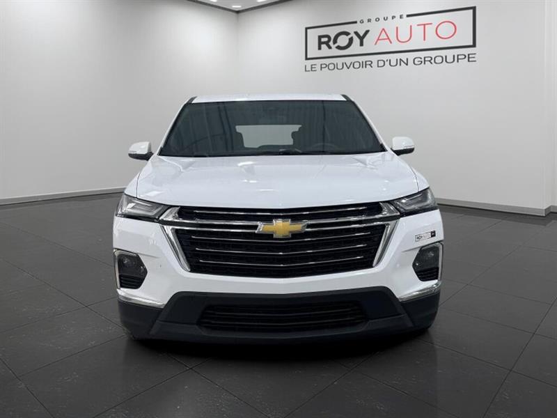 chevrolet Traverse 2023 - 2