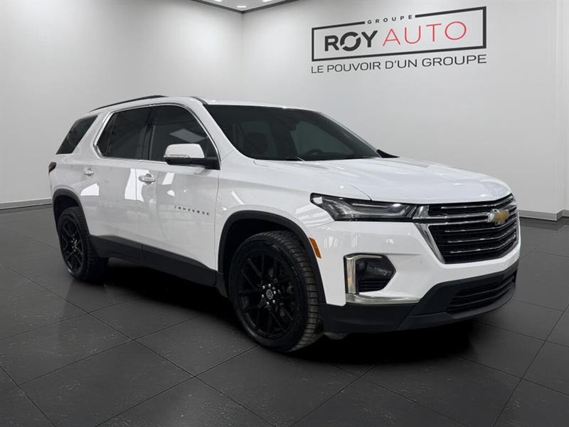 chevrolet Traverse 2023 - 3