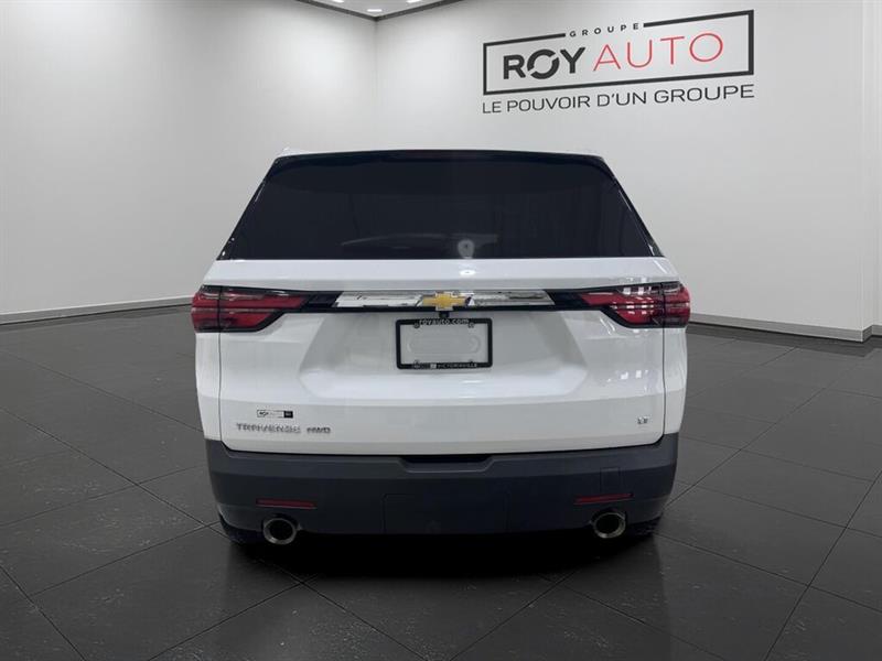 chevrolet Traverse 2023 - 4