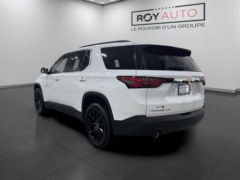 chevrolet Traverse 2023 - 5