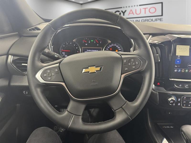 chevrolet Traverse 2023 - 11