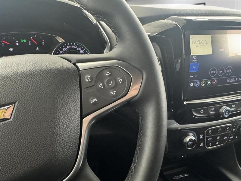 chevrolet Traverse 2023 - 13