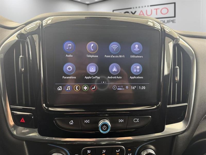 chevrolet Traverse 2023 - 18
