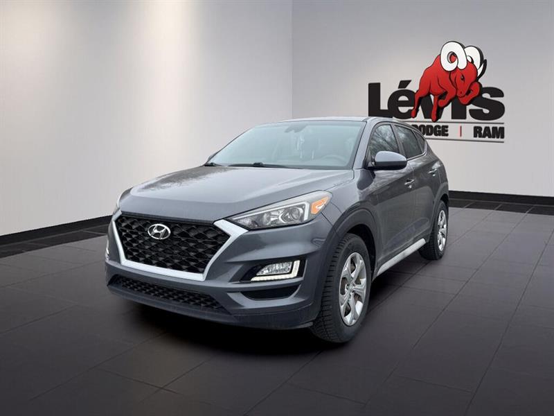 hyundai Tucson 2019
