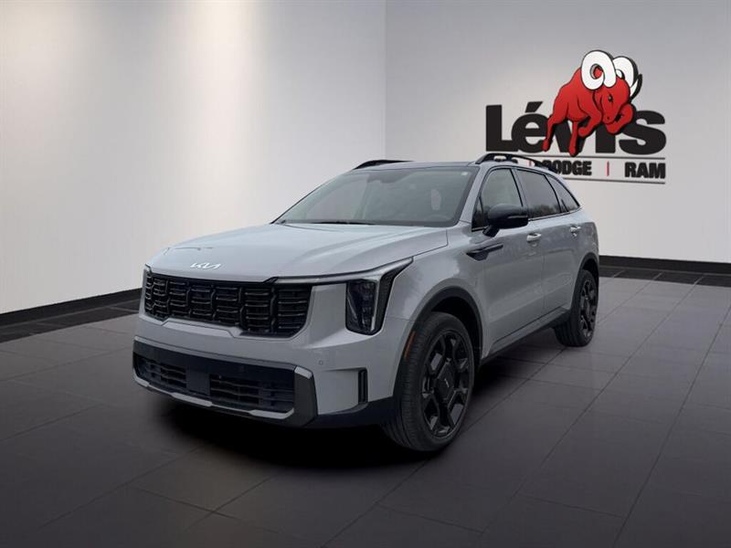 kia Sorento 2024