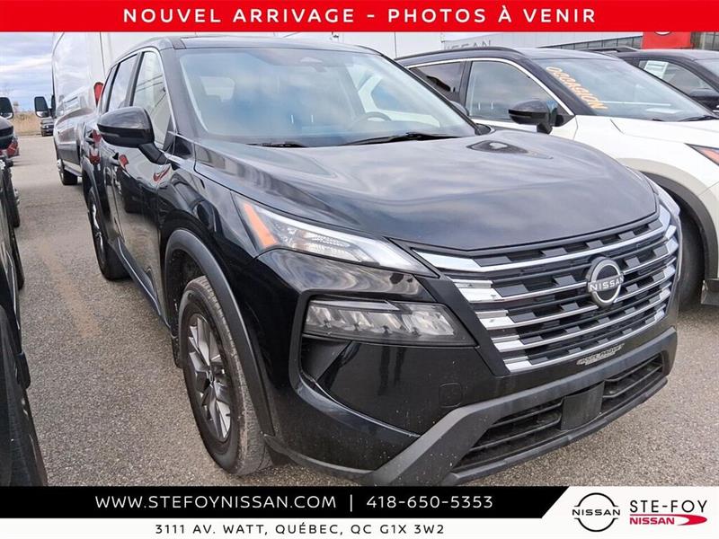 nissan Rogue 2024
