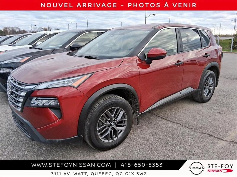 nissan Rogue 2024