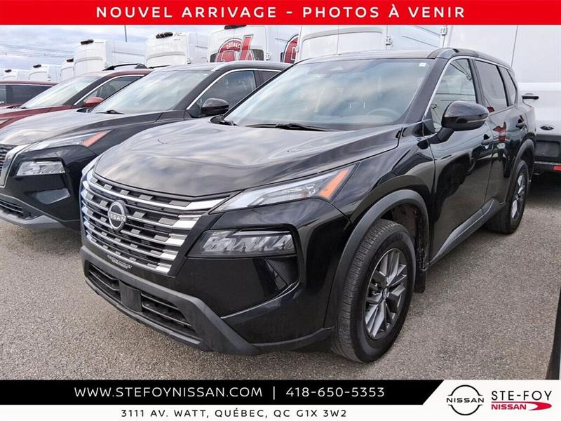 nissan Rogue 2024