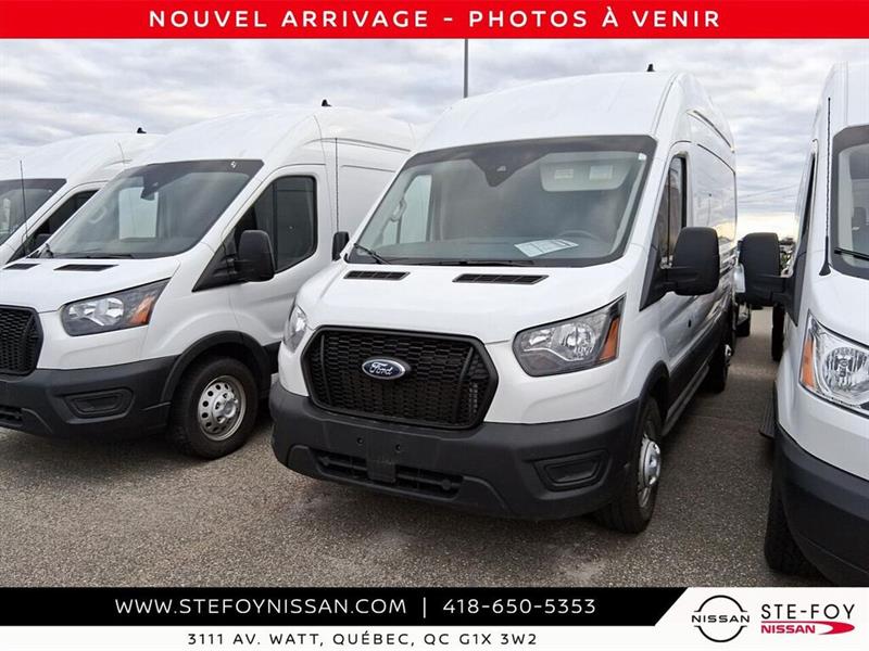 ford Transit fourgon utilitaire 2024