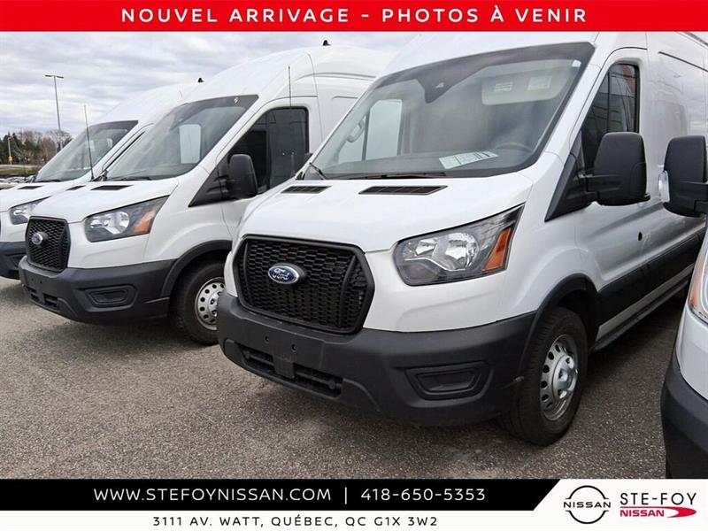ford Transit fourgon utilitaire 2025