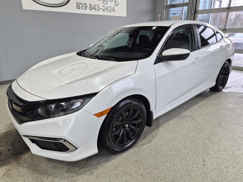 honda Civic 2020 - 2
