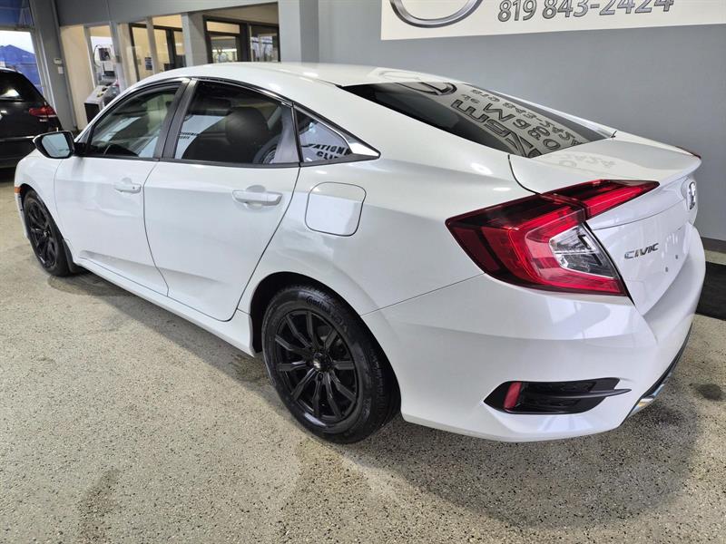 honda Civic 2020 - 3