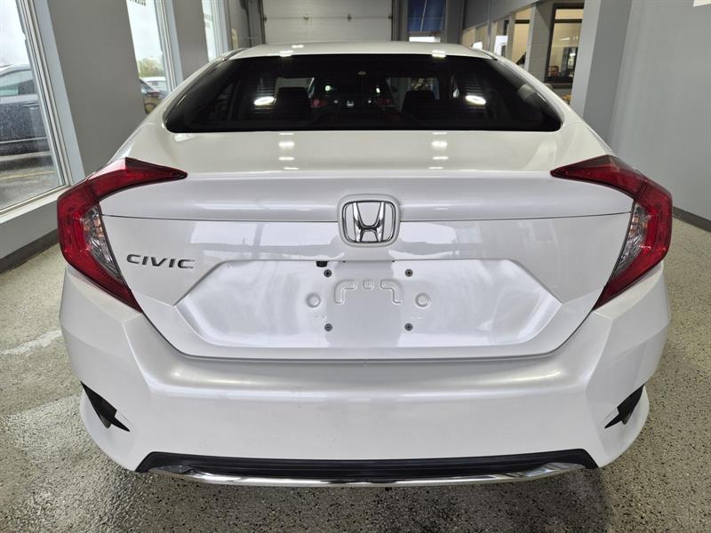 honda Civic 2020 - 4