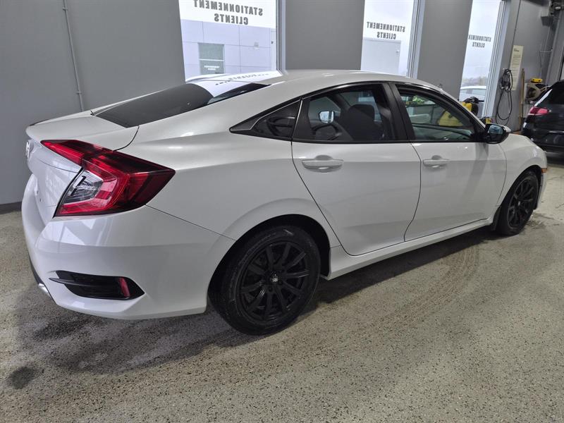 honda Civic 2020 - 5