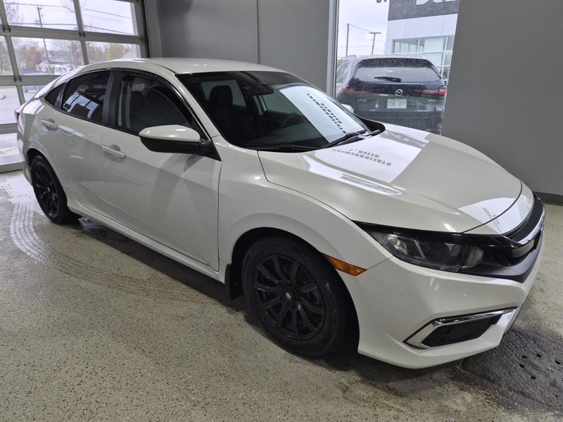 honda Civic 2020 - 6