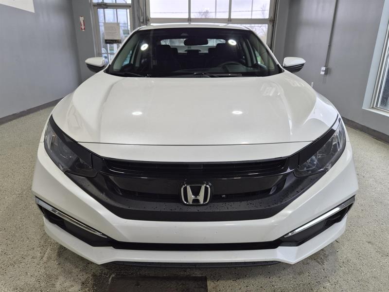 honda Civic 2020 - 7